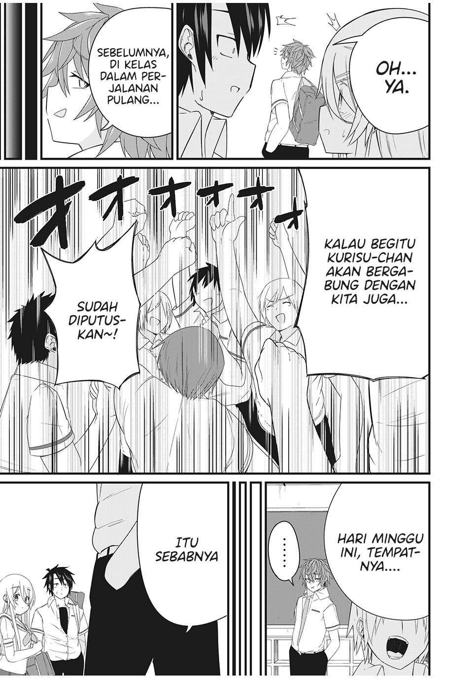 Nihongo Ga Hanasenai Roshiahito Bishojo Tennyusei Ga Tayoreru No Wa, Ta Gengo Masuta No Ore Chapter 4 Gambar 20