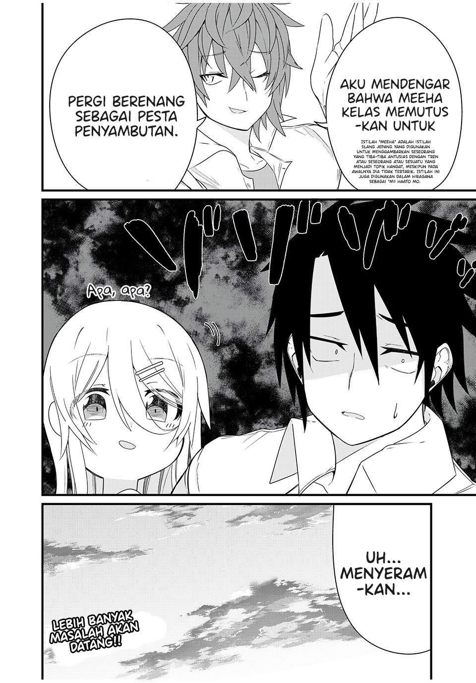 Nihongo Ga Hanasenai Roshiahito Bishojo Tennyusei Ga Tayoreru No Wa, Ta Gengo Masuta No Ore Chapter 4 Gambar 21