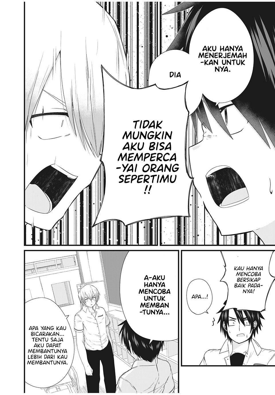 Nihongo Ga Hanasenai Roshiahito Bishojo Tennyusei Ga Tayoreru No Wa, Ta Gengo Masuta No Ore Chapter 4 Gambar 3