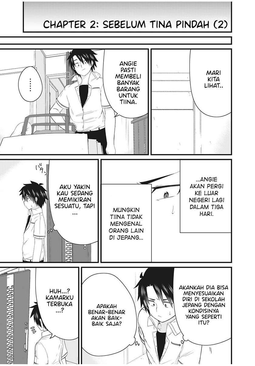 Baca Nihongo Ga Hanasenai Roshiahito Bishojo Tennyusei Ga Tayoreru No Wa, Ta Gengo Masuta No Ore Chapter 3 Gambar 2