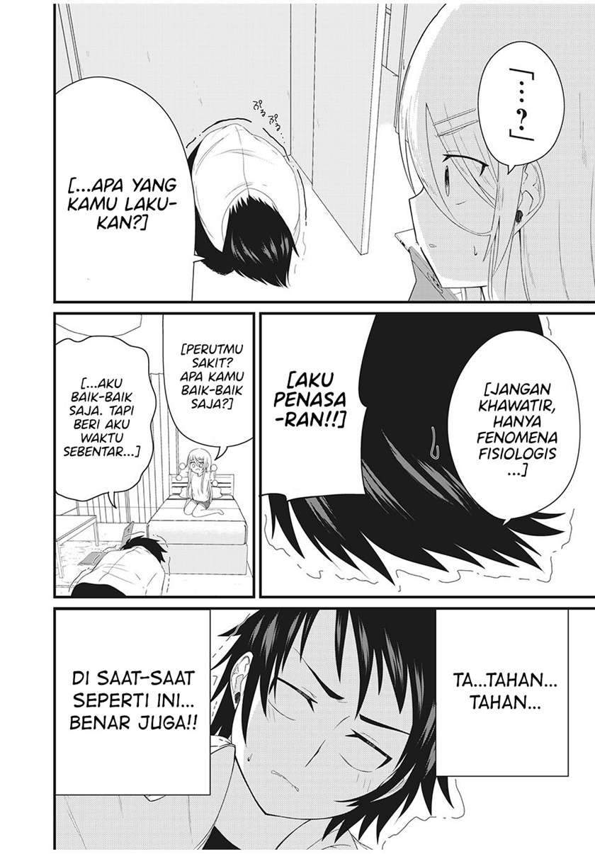 Nihongo Ga Hanasenai Roshiahito Bishojo Tennyusei Ga Tayoreru No Wa, Ta Gengo Masuta No Ore Chapter 3 Gambar 5