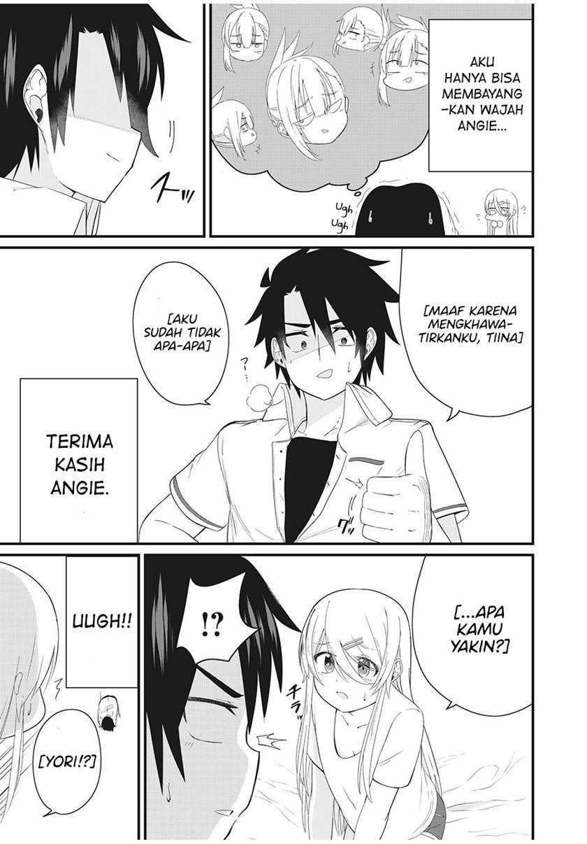Nihongo Ga Hanasenai Roshiahito Bishojo Tennyusei Ga Tayoreru No Wa, Ta Gengo Masuta No Ore Chapter 3 Gambar 6