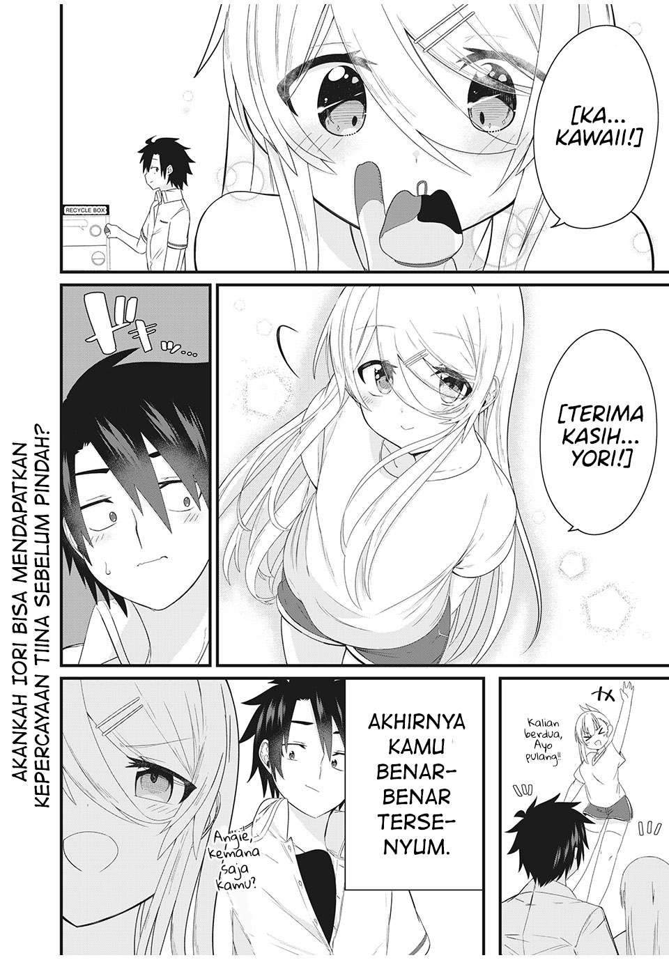 Nihongo Ga Hanasenai Roshiahito Bishojo Tennyusei Ga Tayoreru No Wa, Ta Gengo Masuta No Ore Chapter 2 Gambar 17