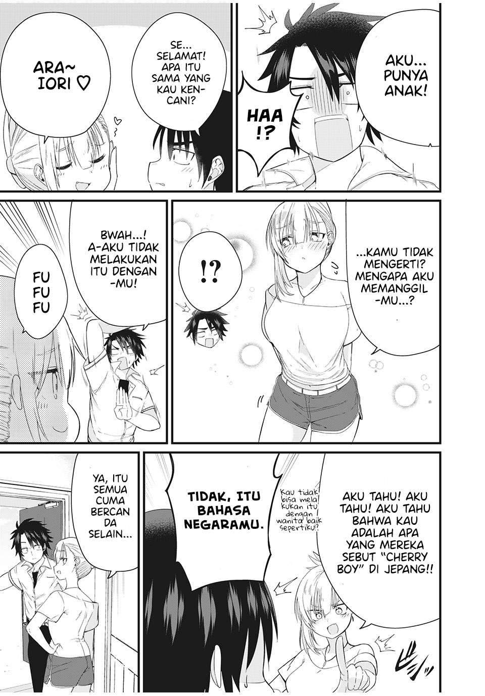 Nihongo Ga Hanasenai Roshiahito Bishojo Tennyusei Ga Tayoreru No Wa, Ta Gengo Masuta No Ore Chapter 2 Gambar 4