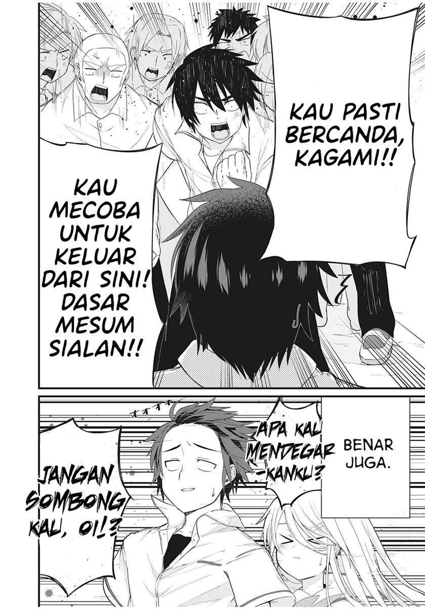 Nihongo Ga Hanasenai Roshiahito Bishojo Tennyusei Ga Tayoreru No Wa, Ta Gengo Masuta No Ore Chapter 1 Gambar 13