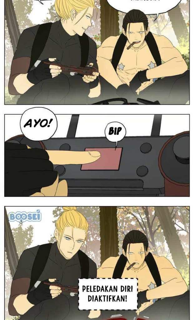 Lifeafter Chapter 21 Gambar 11
