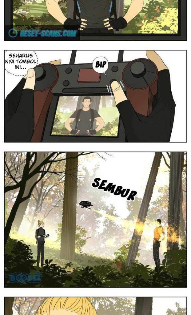 Lifeafter Chapter 21 Gambar 6