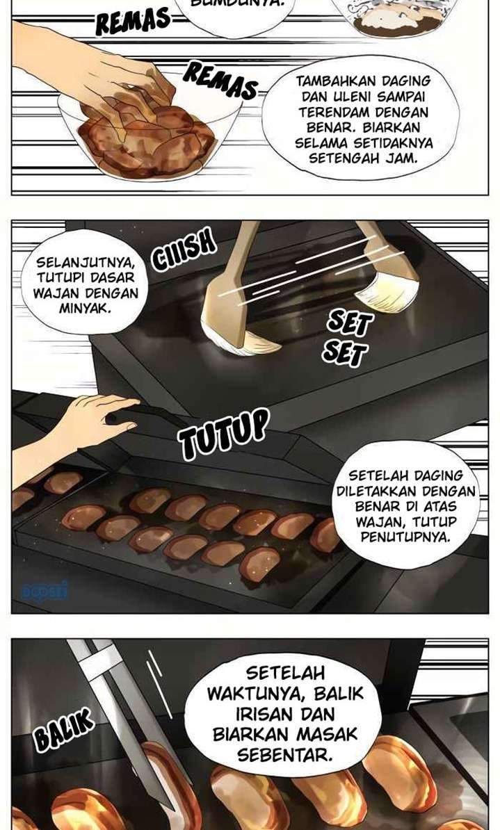 Lifeafter Chapter 17 Gambar 11
