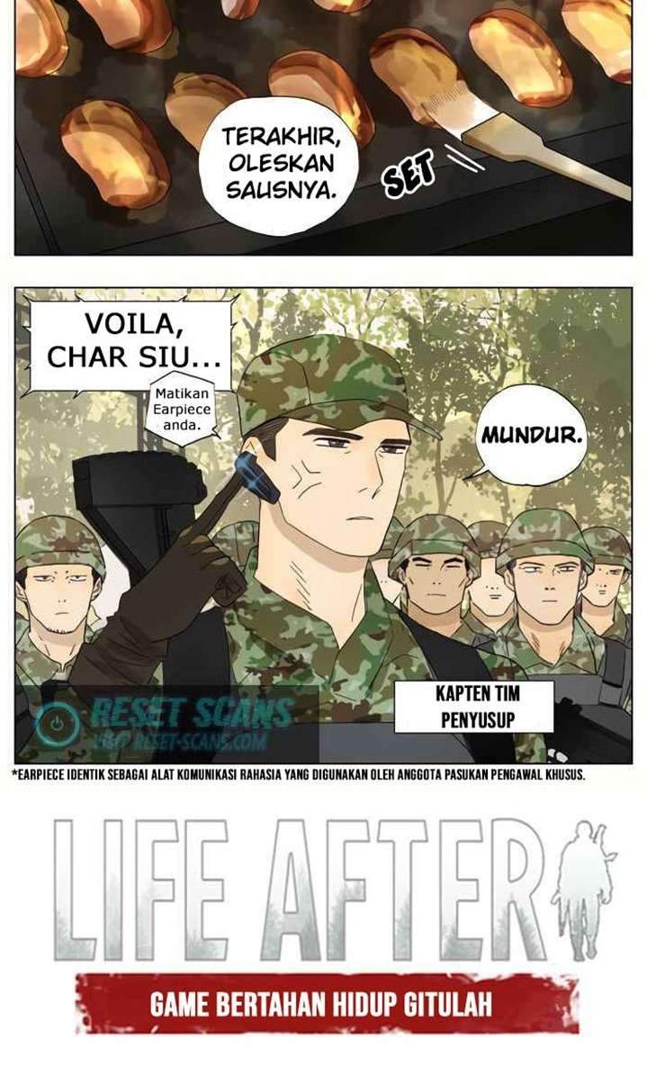 Lifeafter Chapter 17 Gambar 12