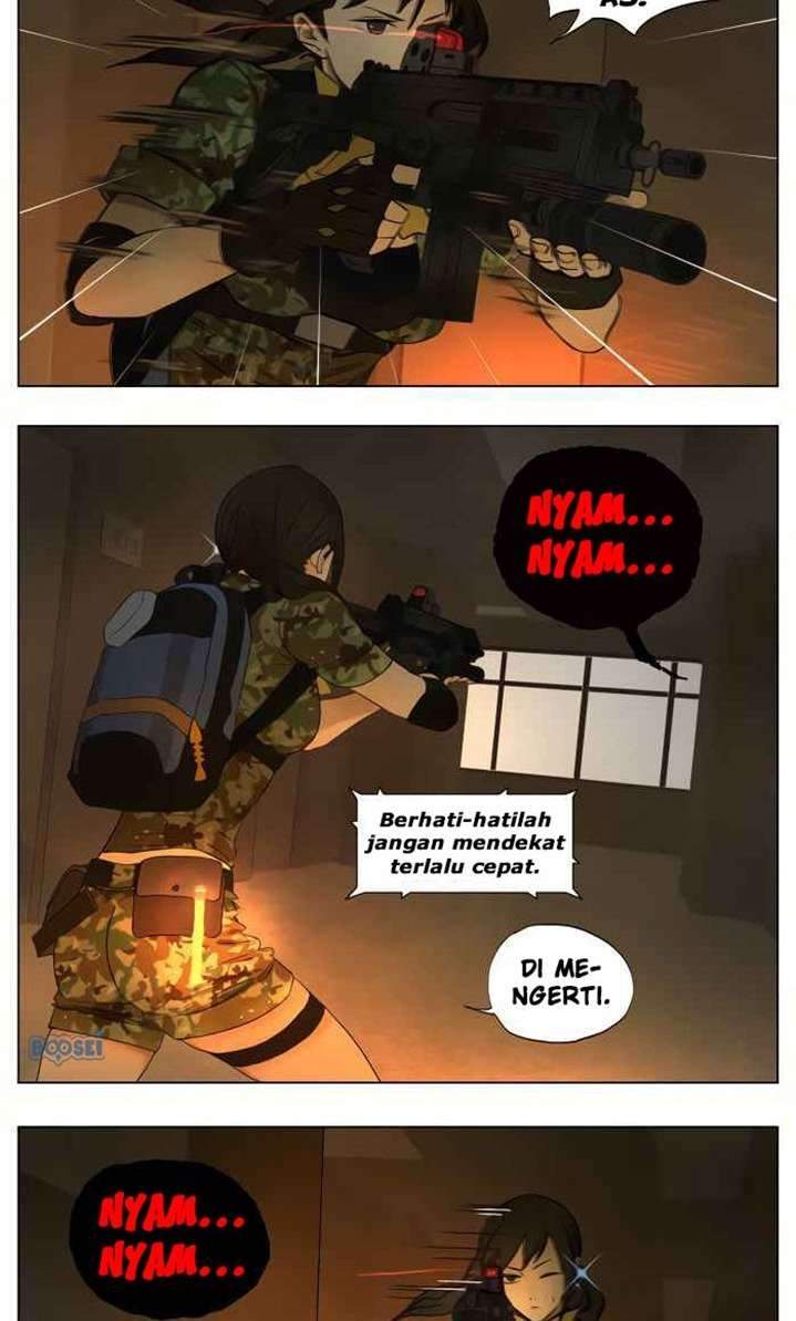 Lifeafter Chapter 17 Gambar 7