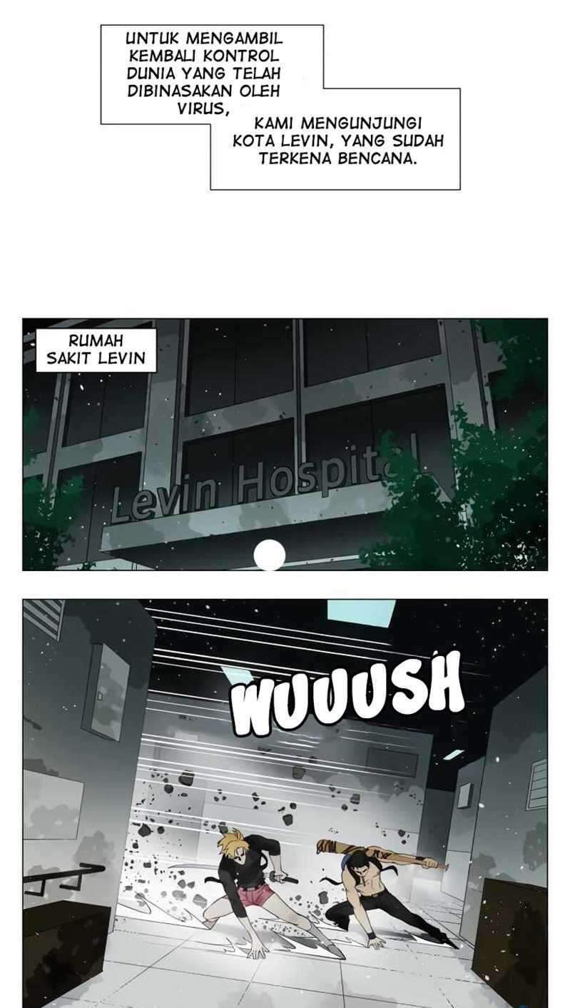 Lifeafter Chapter 15 Gambar 3