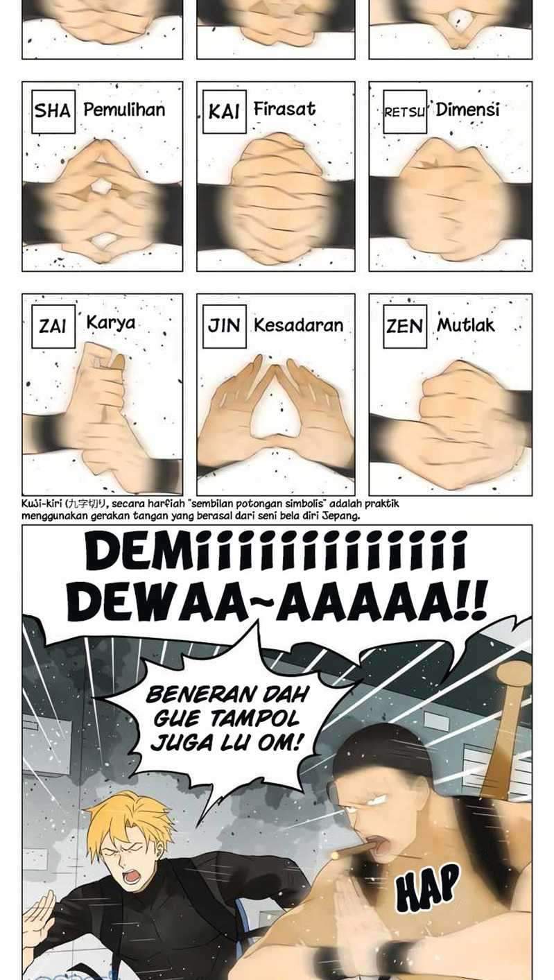 Lifeafter Chapter 15 Gambar 6