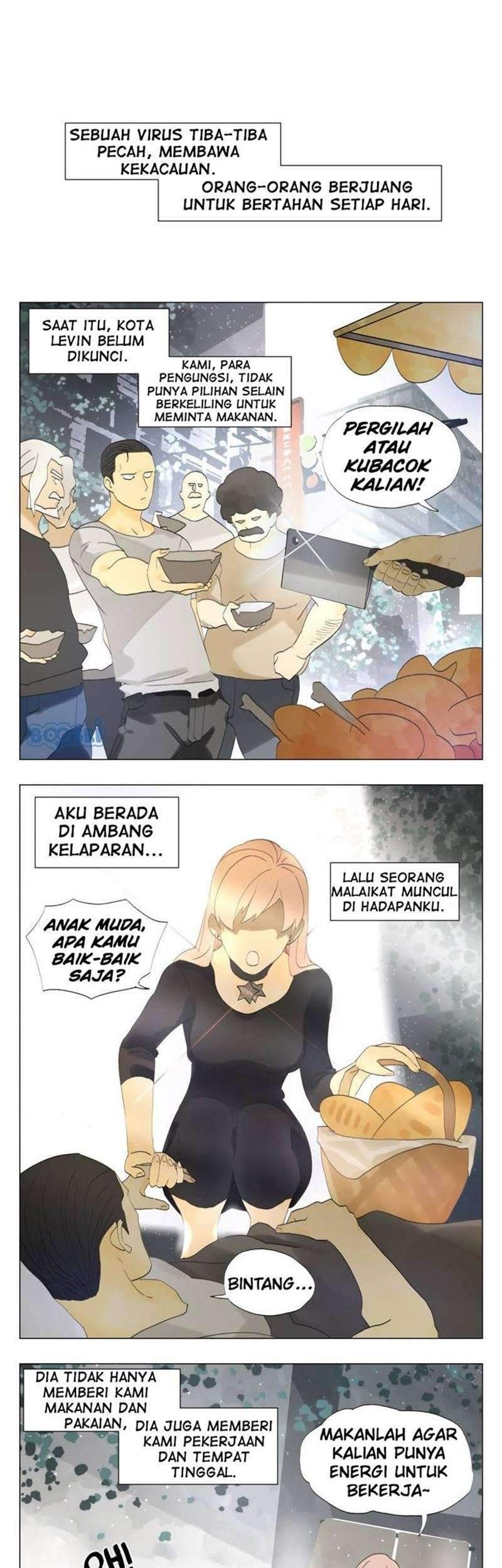 Lifeafter Chapter 14 Gambar 3