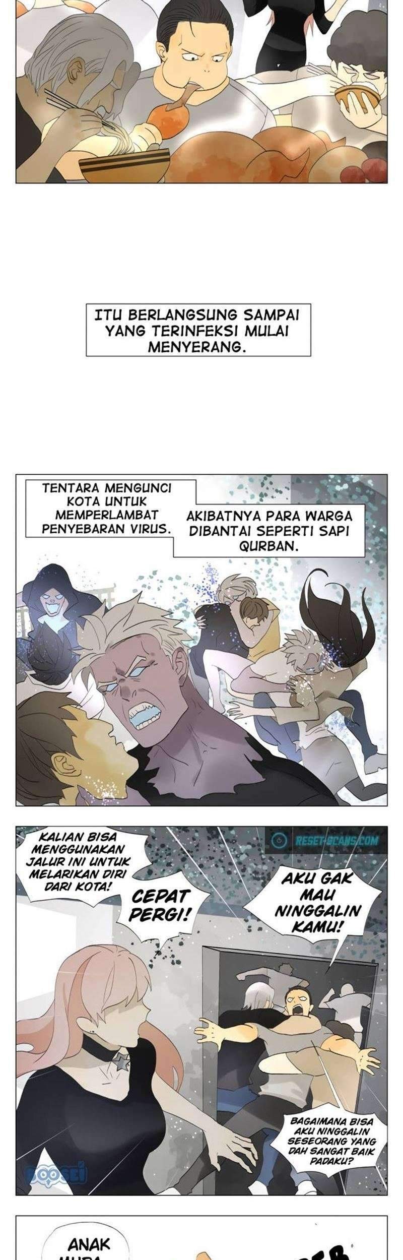 Lifeafter Chapter 14 Gambar 5