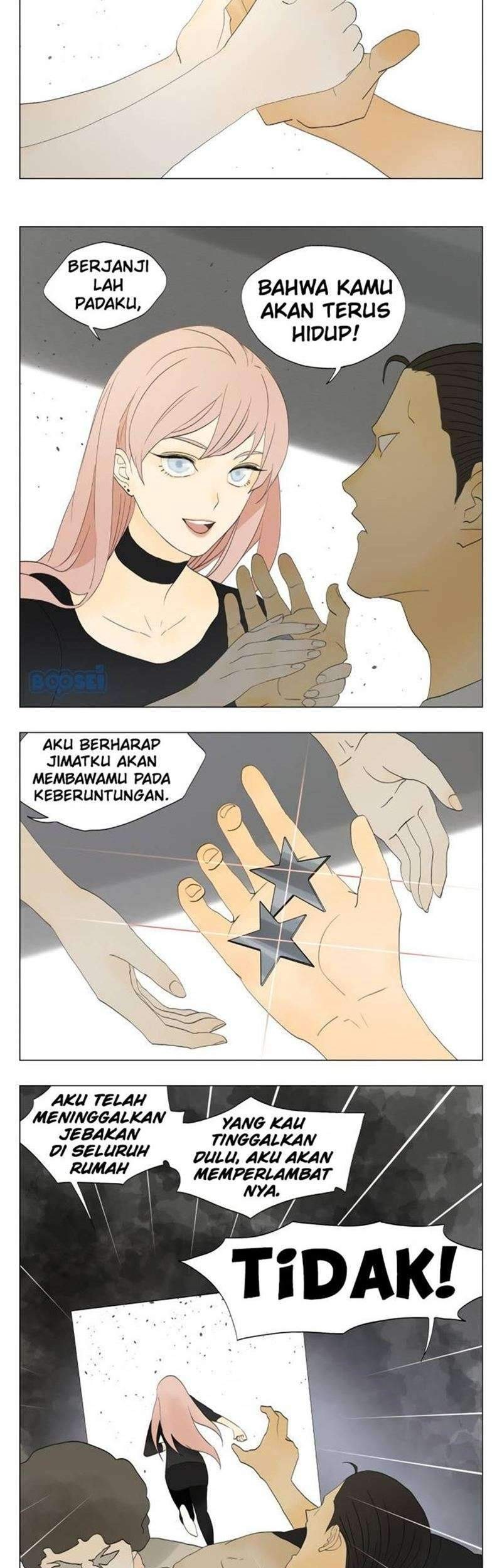 Lifeafter Chapter 14 Gambar 7