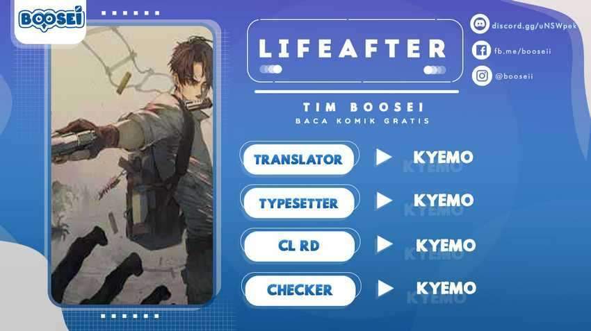 Baca Komik Lifeafter Chapter 13 Gambar 1