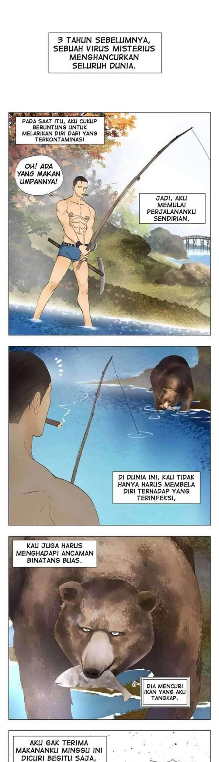 Lifeafter Chapter 13 Gambar 3