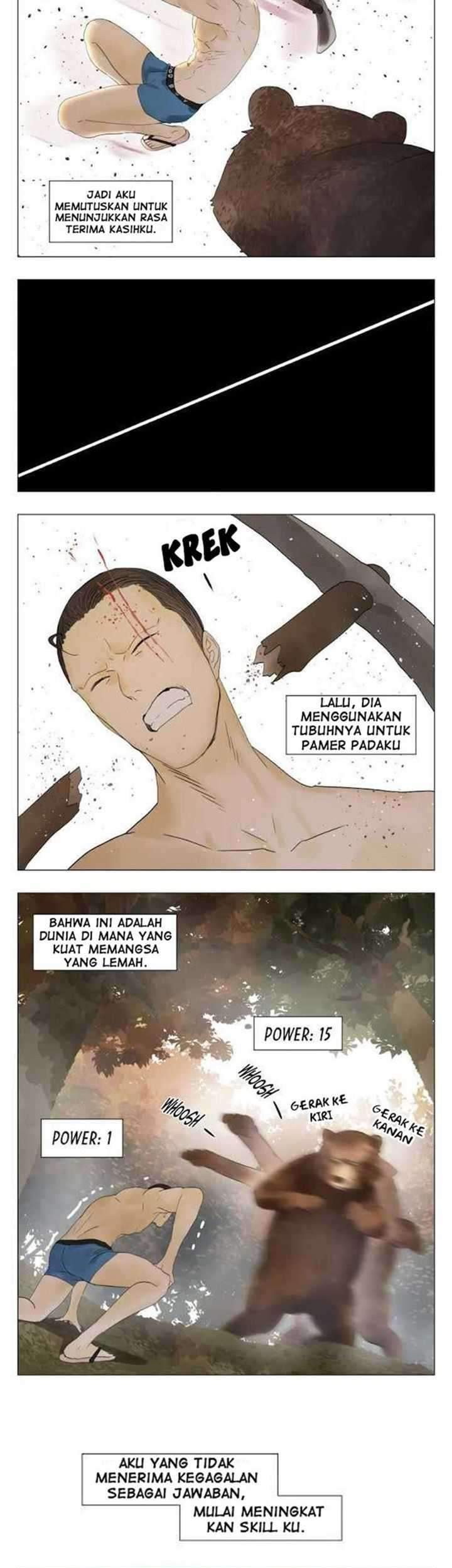 Lifeafter Chapter 13 Gambar 5