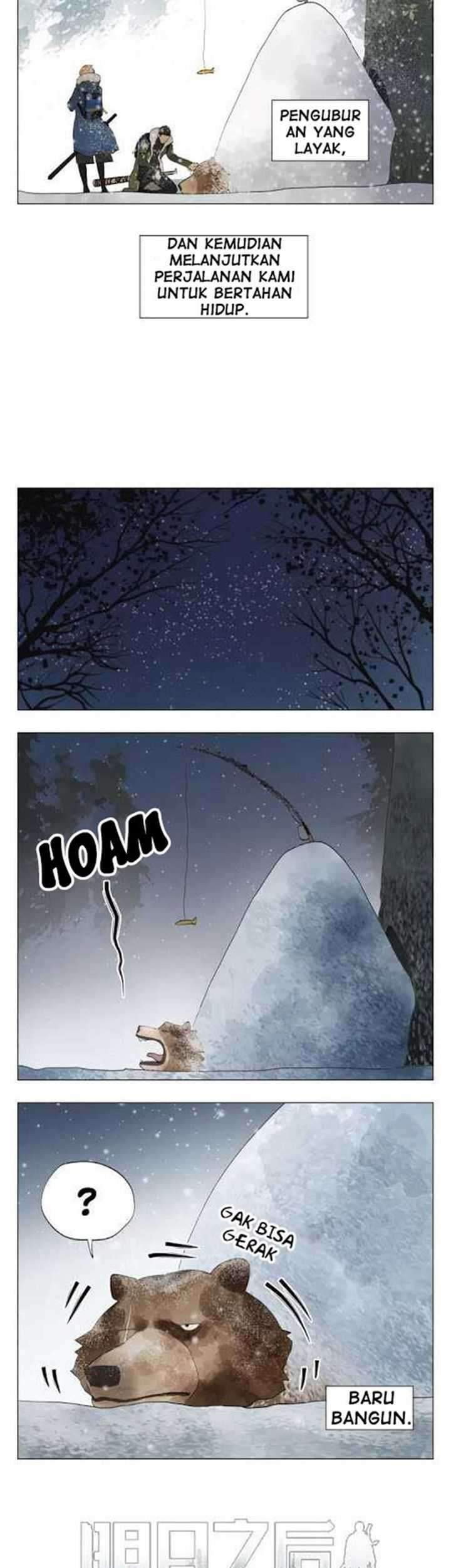 Lifeafter Chapter 13 Gambar 11