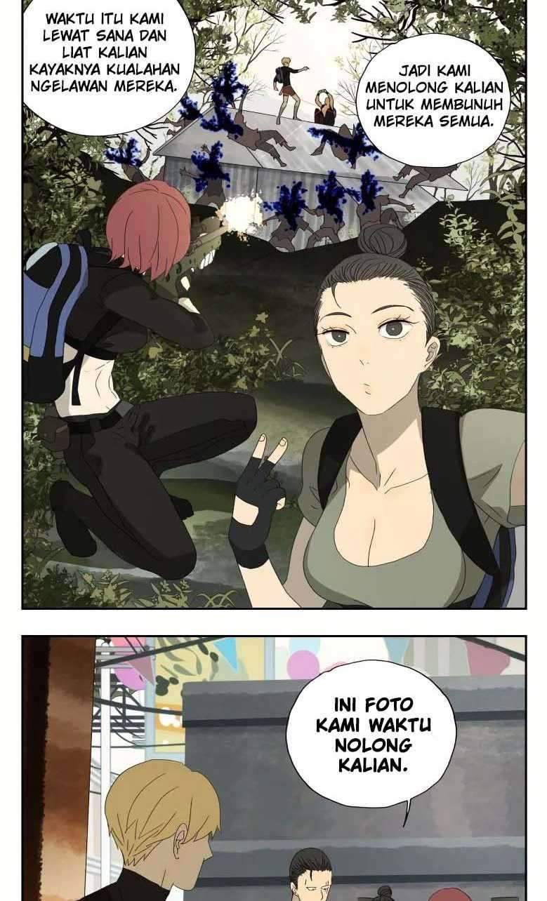 Lifeafter Chapter 12 Gambar 11