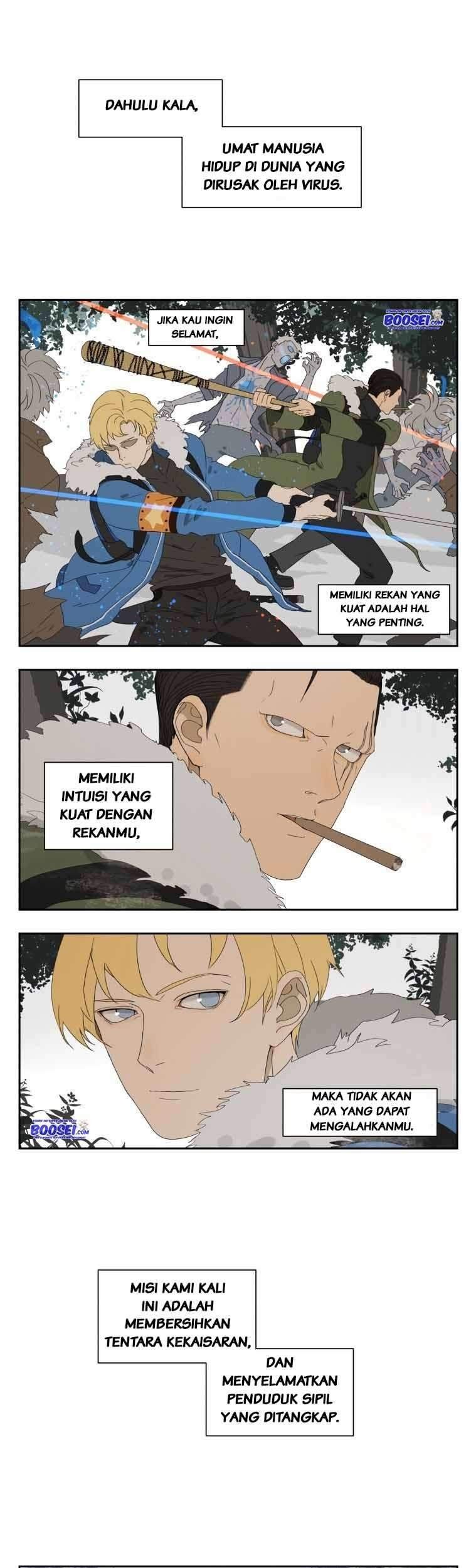 Lifeafter Chapter 11 Gambar 3