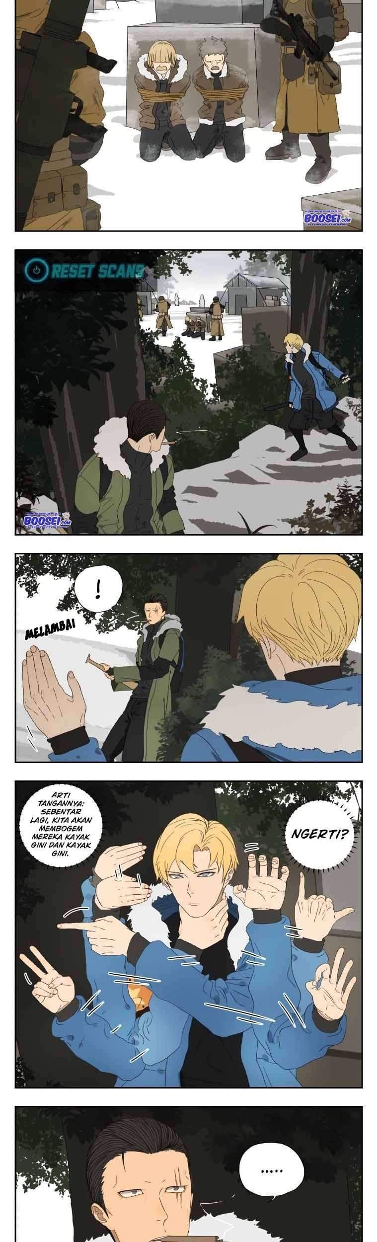 Lifeafter Chapter 11 Gambar 5