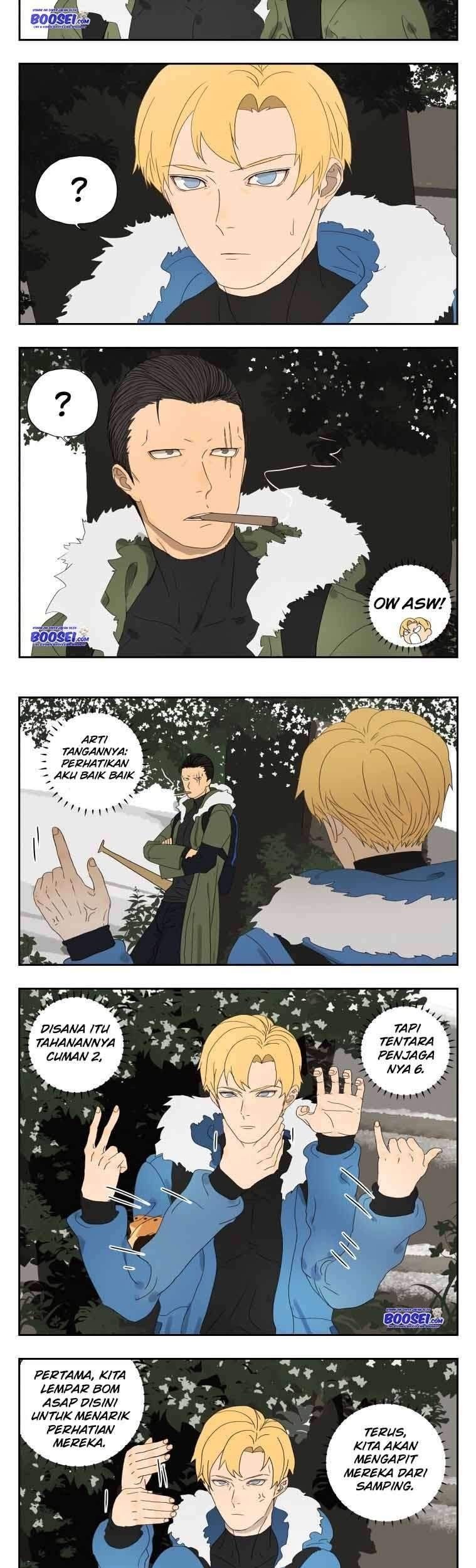 Lifeafter Chapter 11 Gambar 7