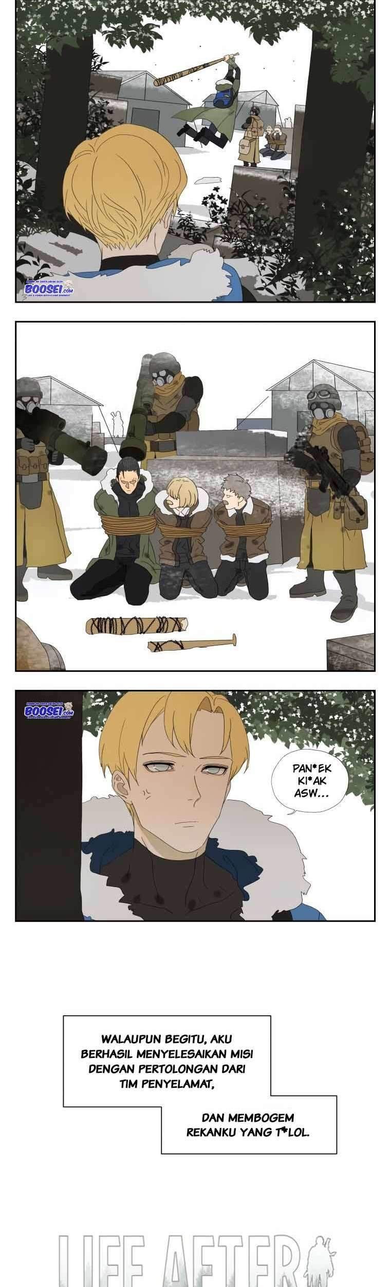Lifeafter Chapter 11 Gambar 11