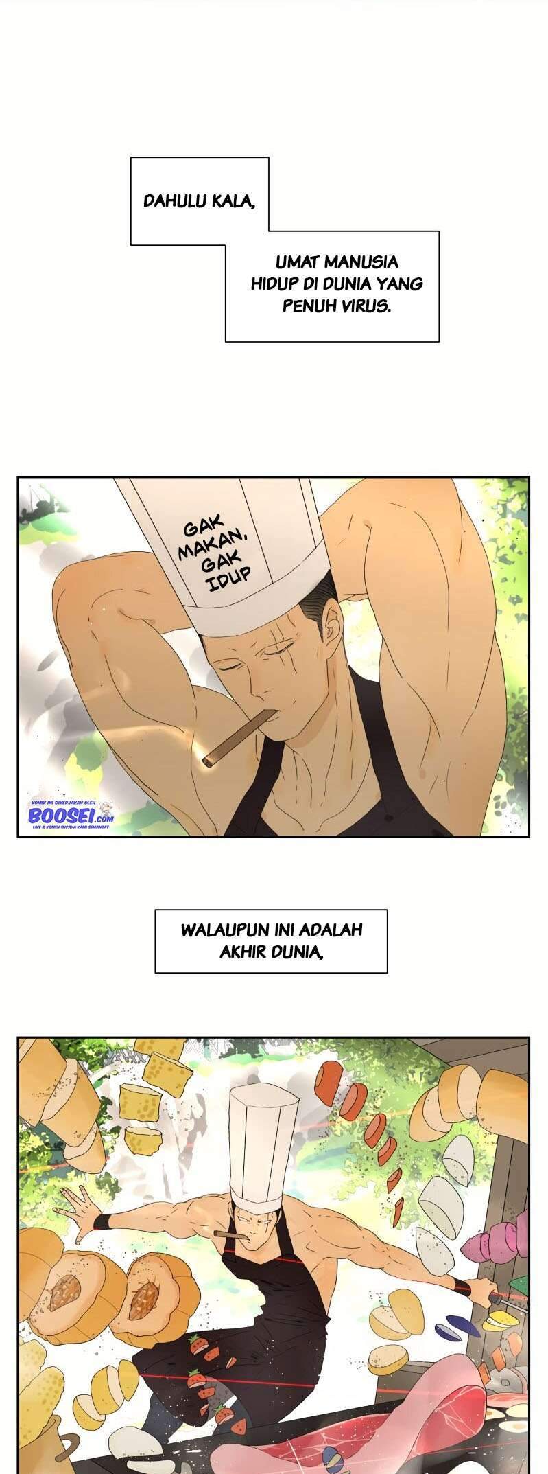 Lifeafter Chapter 9 Gambar 3