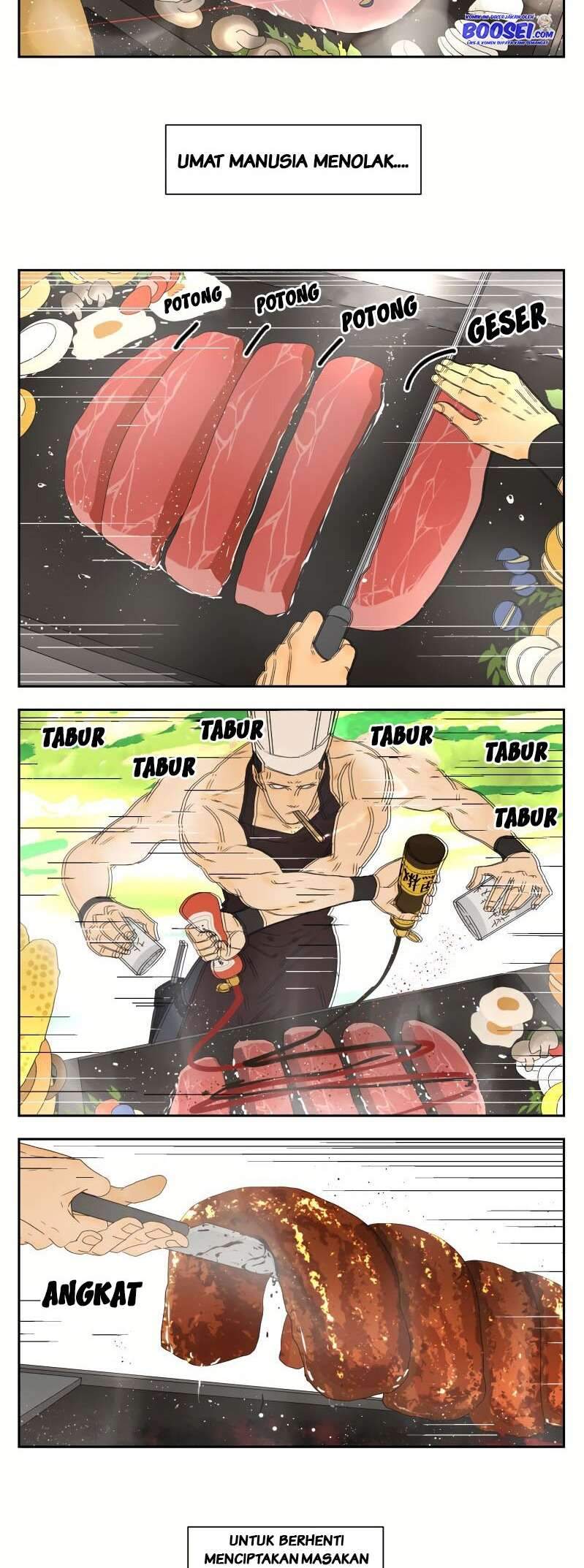 Lifeafter Chapter 9 Gambar 4