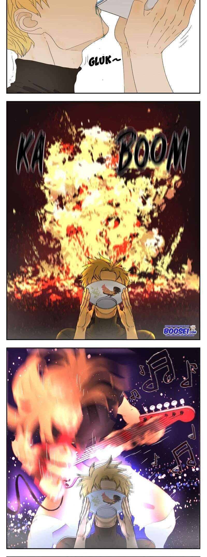 Lifeafter Chapter 9 Gambar 6