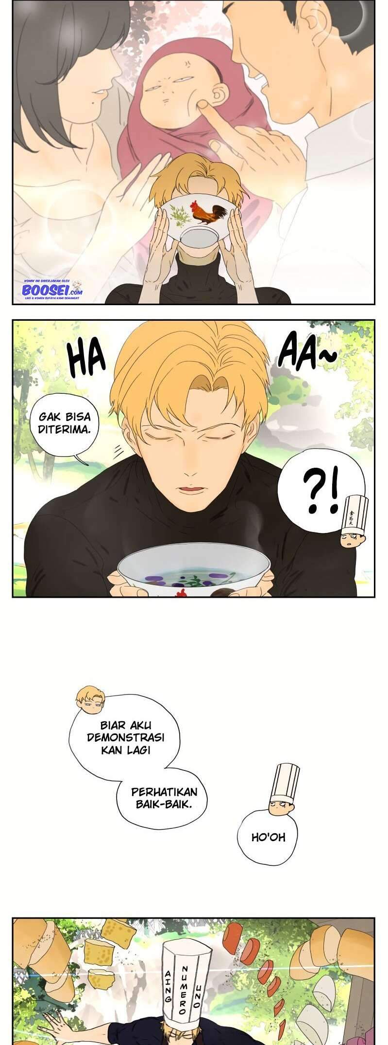 Lifeafter Chapter 9 Gambar 7