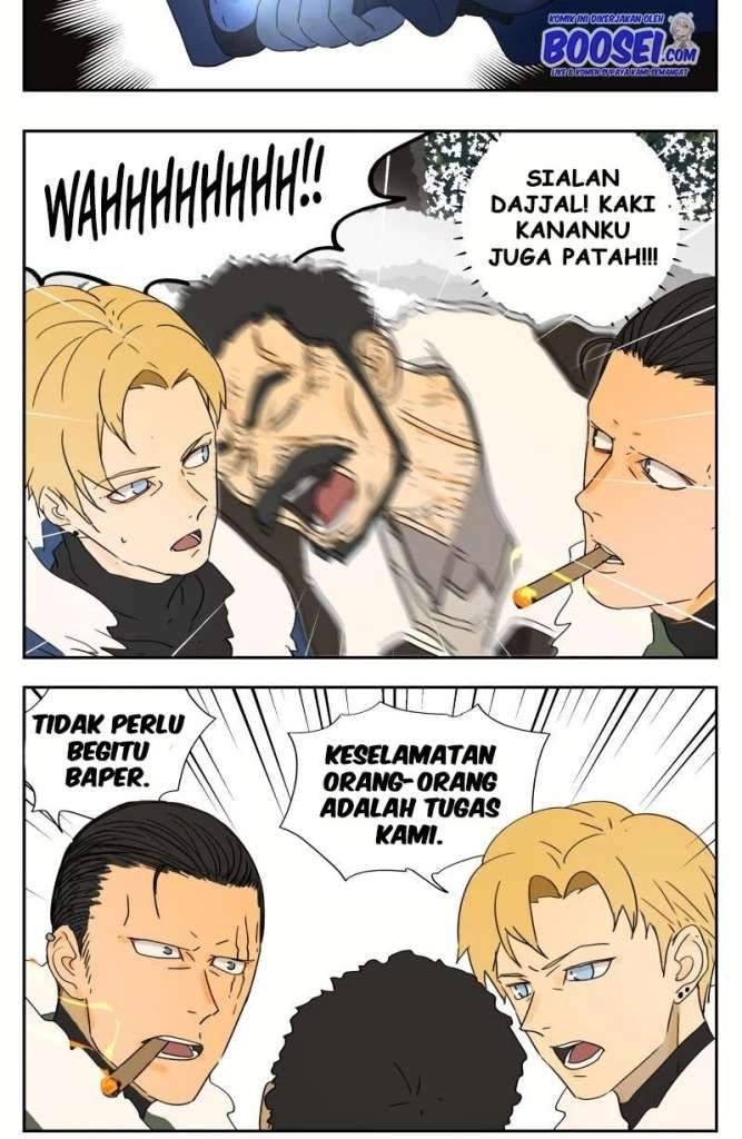 Lifeafter Chapter 8 Gambar 10