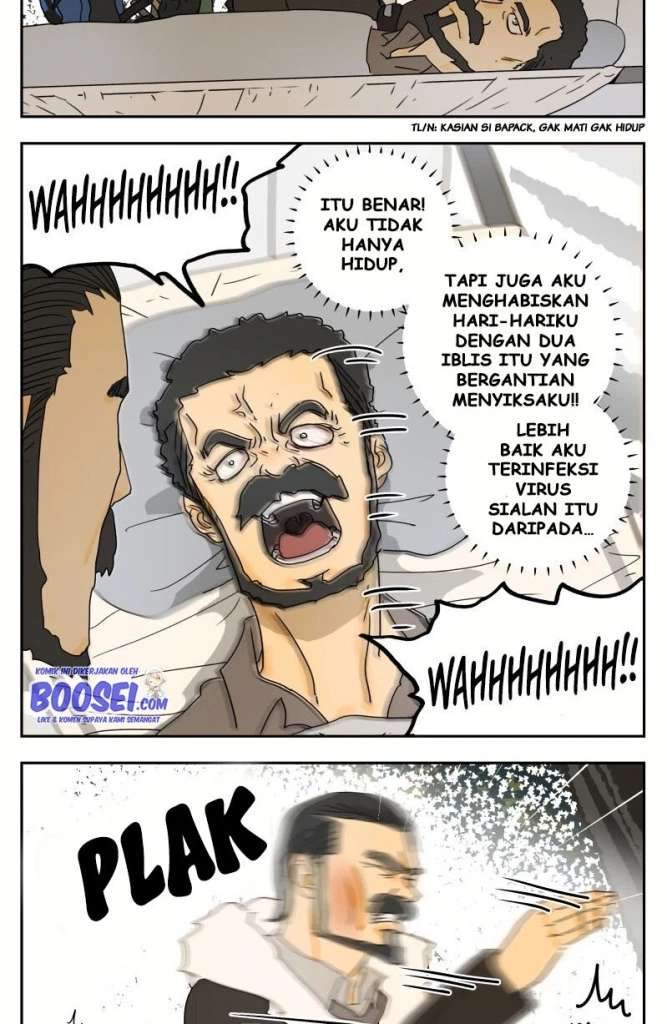 Lifeafter Chapter 8 Gambar 13