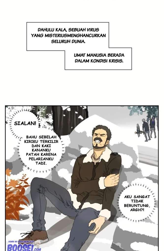 Lifeafter Chapter 8 Gambar 3