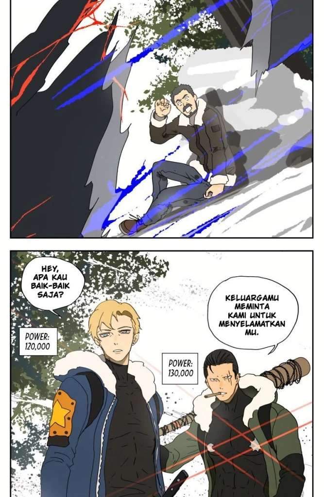 Lifeafter Chapter 8 Gambar 6