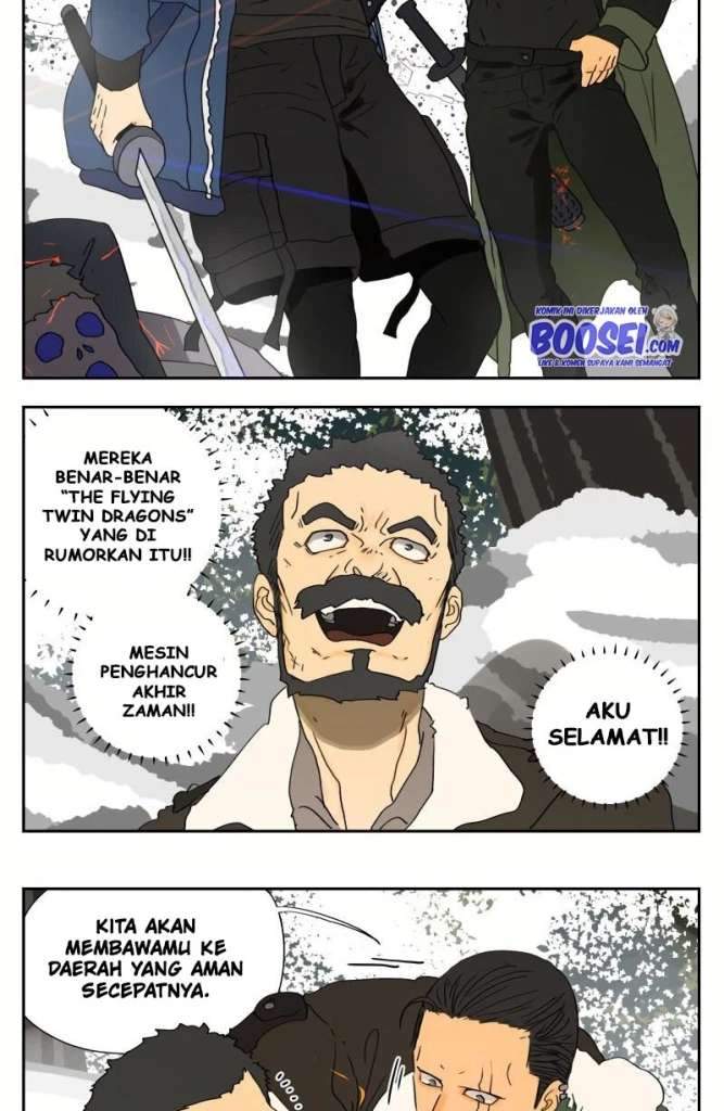 Lifeafter Chapter 8 Gambar 7