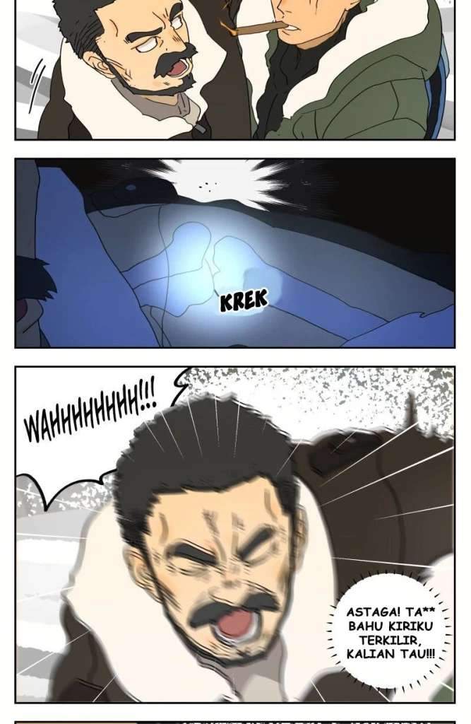 Lifeafter Chapter 8 Gambar 8