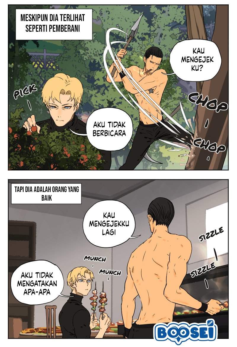 Lifeafter Chapter 6 Gambar 11