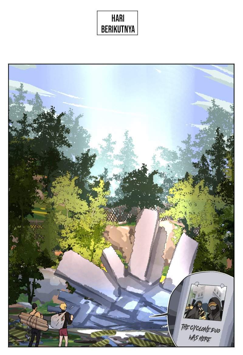 Lifeafter Chapter 6 Gambar 12