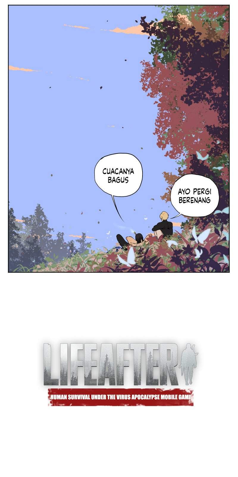 Lifeafter Chapter 6 Gambar 15