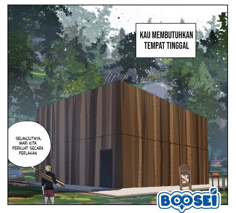 Lifeafter Chapter 6 Gambar 5