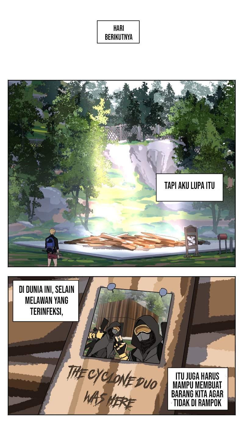 Lifeafter Chapter 6 Gambar 6