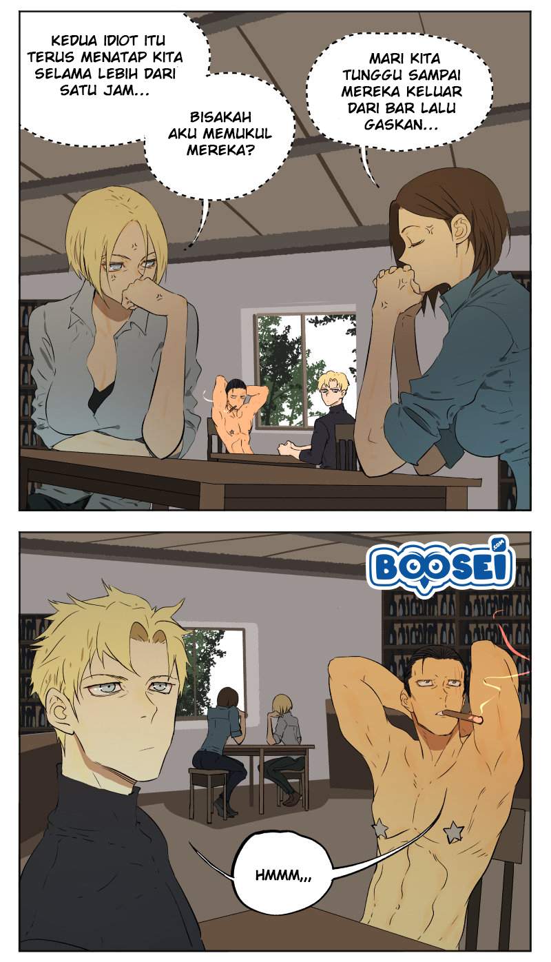 Lifeafter Chapter 5 Gambar 13