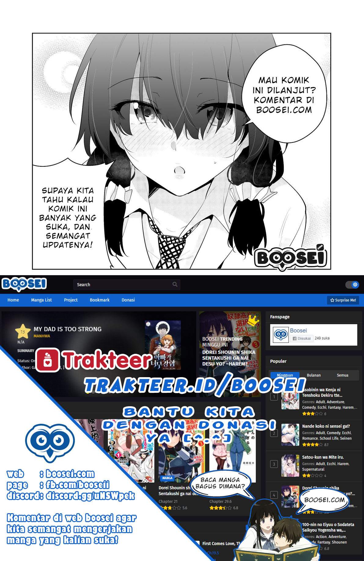 Lifeafter Chapter 5 Gambar 15