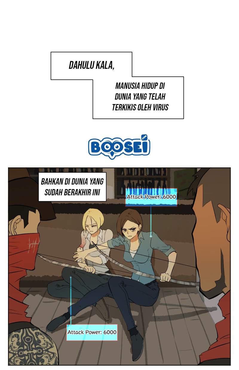 Lifeafter Chapter 5 Gambar 3