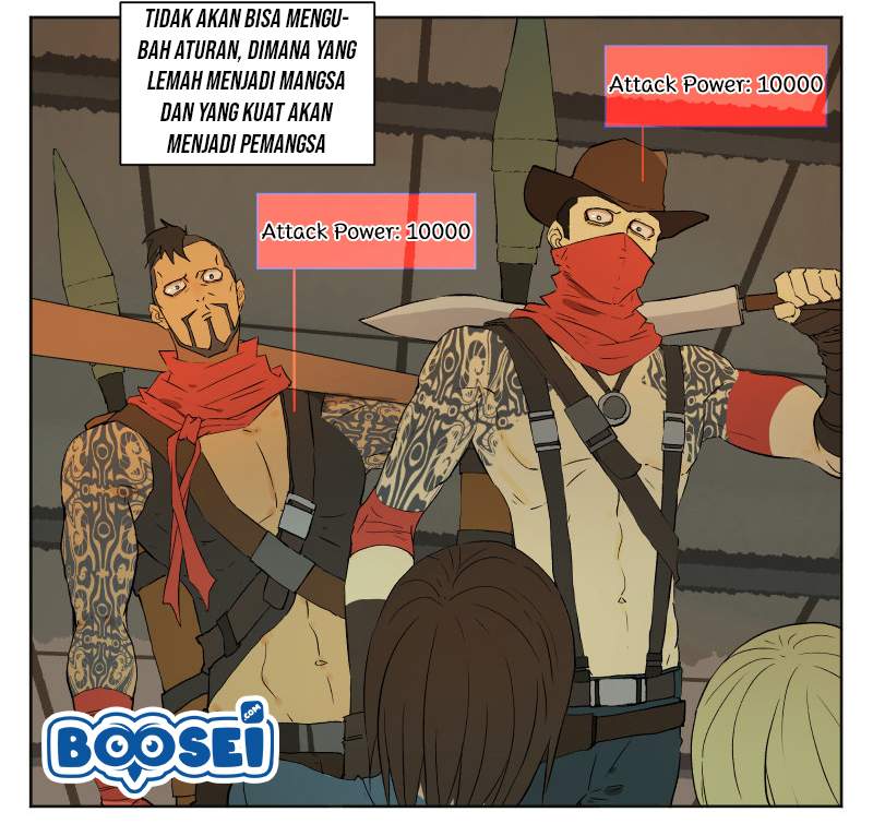 Lifeafter Chapter 5 Gambar 4
