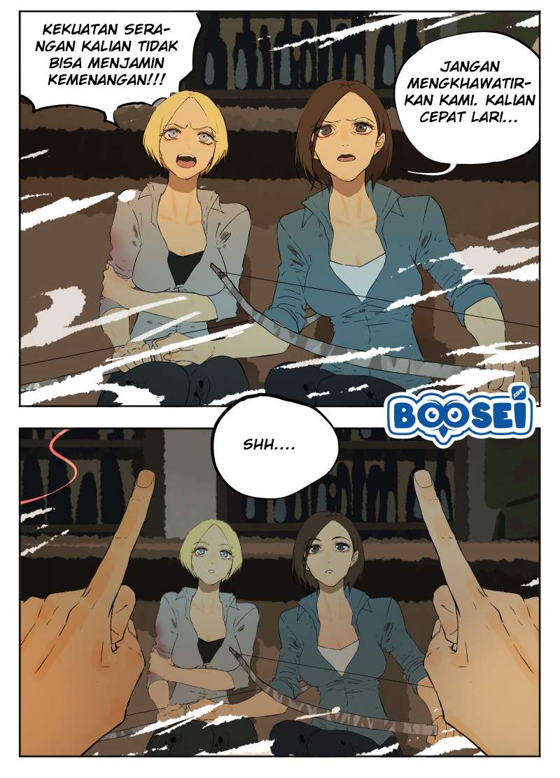 Lifeafter Chapter 5 Gambar 8