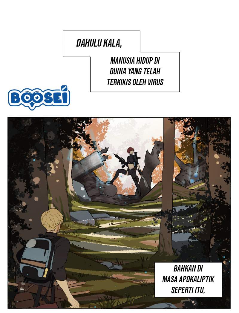 Baca Lifeafter Chapter 3 Gambar 2