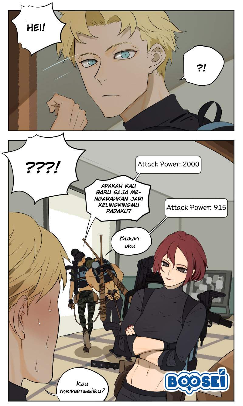Lifeafter Chapter 3 Gambar 7